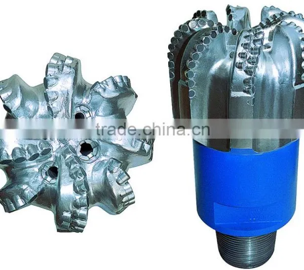 High Speed PDC Core Drill Bits For Rock Formations , Carbide Drill Bit photo-2