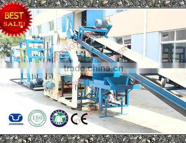 Automatic Brick Machine