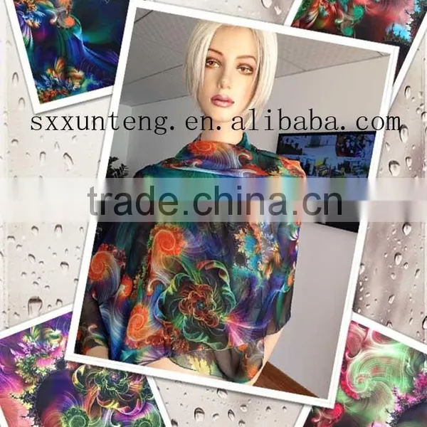 High Quality Sublimation Heat Transfer Paper for Lady's Coat