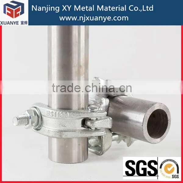 Double Clamp for Pipe Types of Scaffolding Coupler Clamp Scaffolding Load photo-4