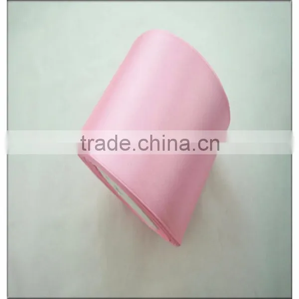 Wholesale 75mm Width Ribbon Gift Wrap Pretty Satin Ribbon for Garemt Accessories photo-2