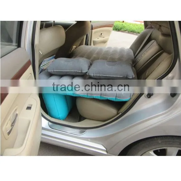 Hot Sale Inflatable Car Mattress Bed photo-5