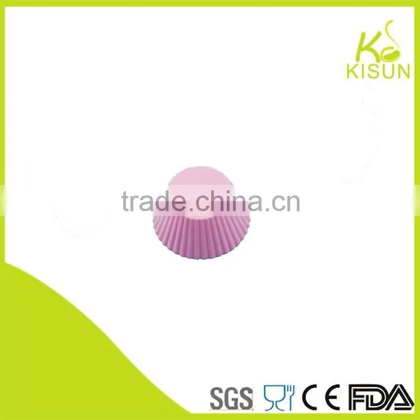 Food Grade Soft Silicone Egg Tart Cupcake Mould photo-5