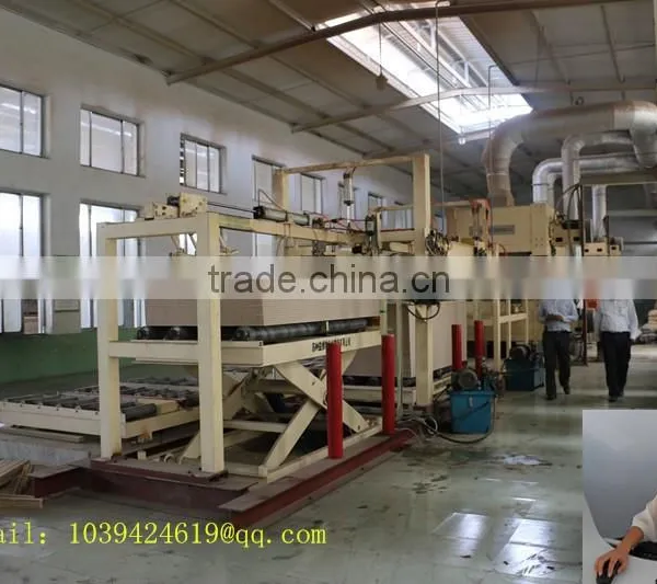 Osb Production Line 1220x2440x30mm/China Latest photo-3