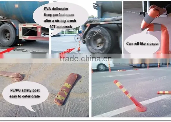 Anti-crush EVA Removable Plastic Cone 80 Wholesale photo-4