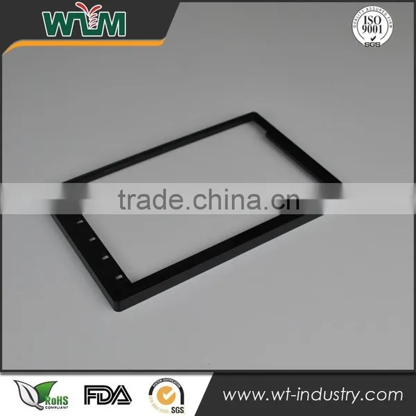 CRT TV Shell Cover Plastic Injection Molding photo-4