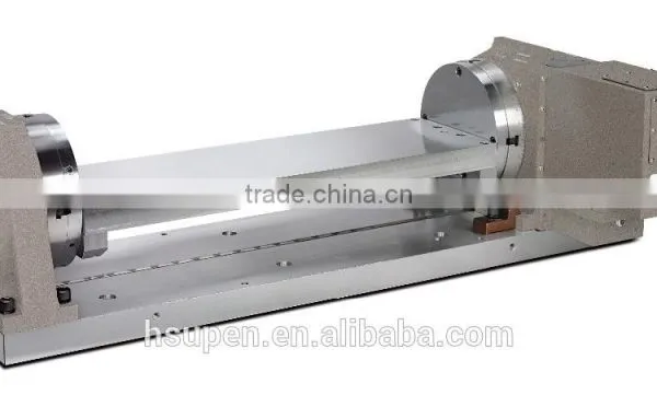 Rotary Table With Fanuc Servo Motor photo-2