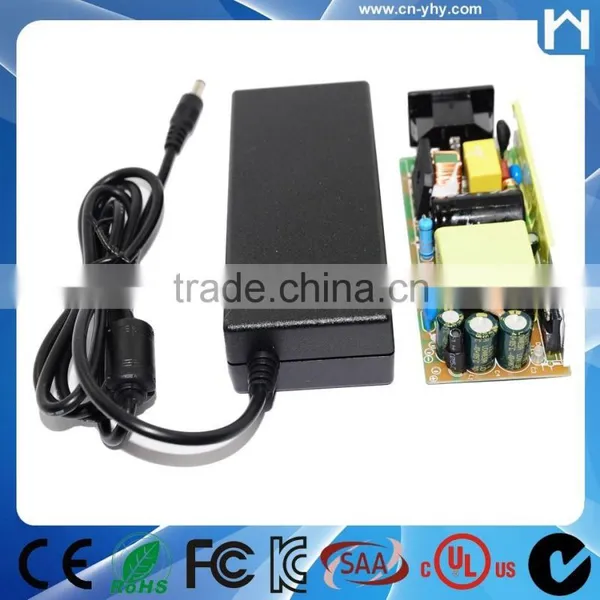 LCD AC Adapter 19V 4.5A With 3-Prong Power Cord Power Supply for LCD Monitor and LCD TV photo-3