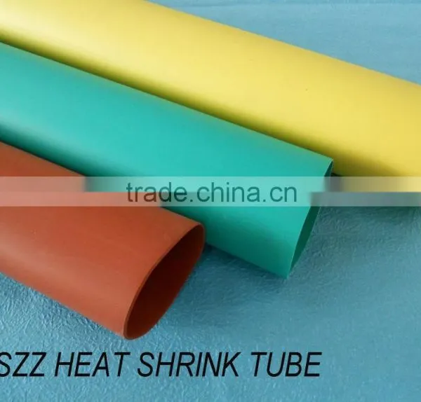 Free Sample Order Accept Electricity Heat Shrink Tube photo-4
