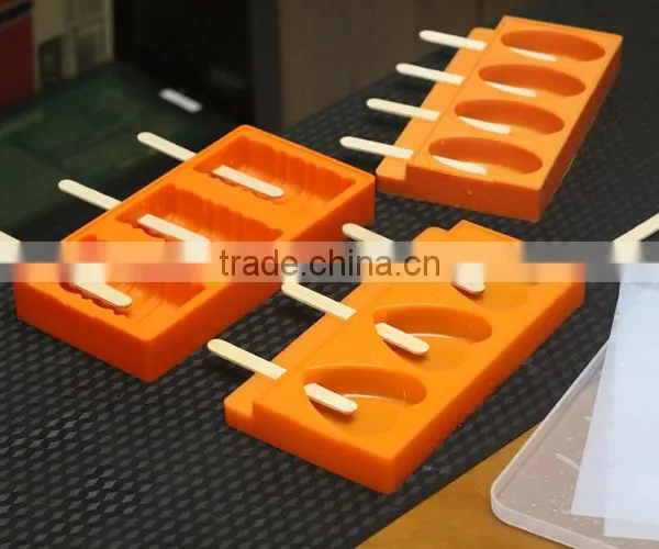 Super Good Quality Bear Claw Popsicle Ice Cream Mold photo-2