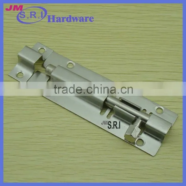 Good Quality 14mm Strike Width Flush Bolt photo-2