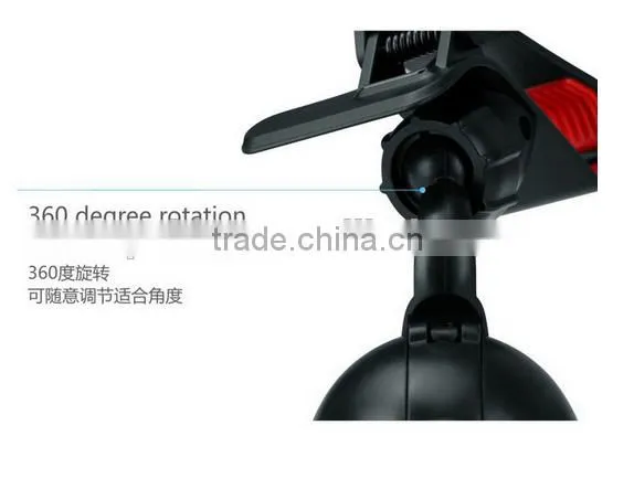 Hot Selling Mobile Phone Car Holder, Mini Phone Car Holder With Single Clip photo-2