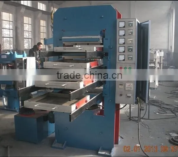 Tyre Vulcanizing Machine/tire Vulcanizer/vulcanizing Rubber Press photo-2