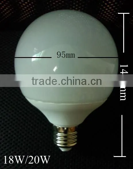 G45/G50 Mini Globe Shape 5W Energy Save Bulb photo-3