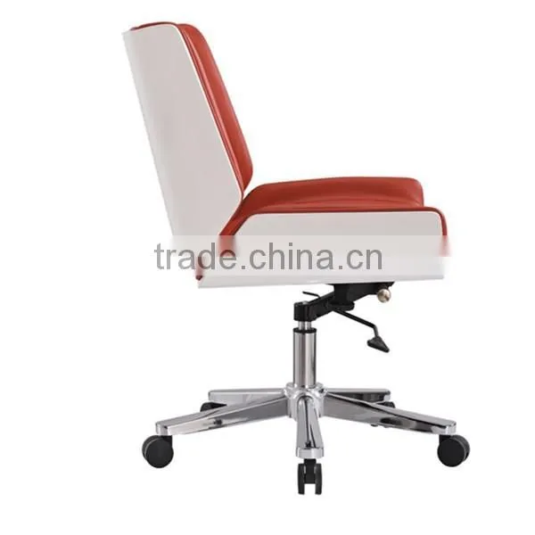 2015 New Modern Chair Executive Red White Best Ergonomic Office Chair for Office, Home and Hotel photo-5