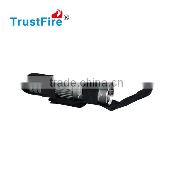Trustfire A8 Portable Fishing Light CREE XM-L 2 1000lumens, we Are Professional Led Flashlight Factory! photo-5