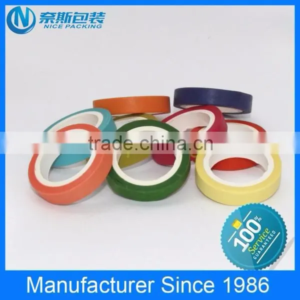 General Purpose Colorful Masking Adhesive Tape photo-5