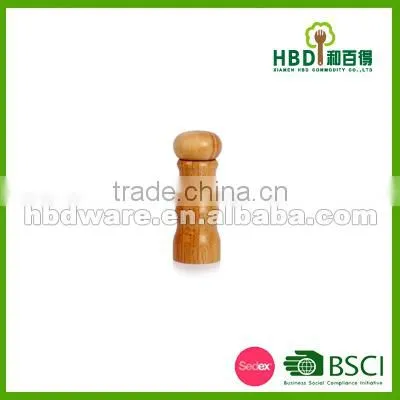 Wooden Pepper Mill and Shaker Set photo-3