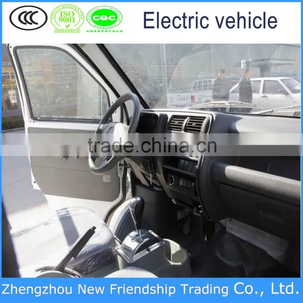 China Manufacturer Electric Van With High Quality for Sale photo-5