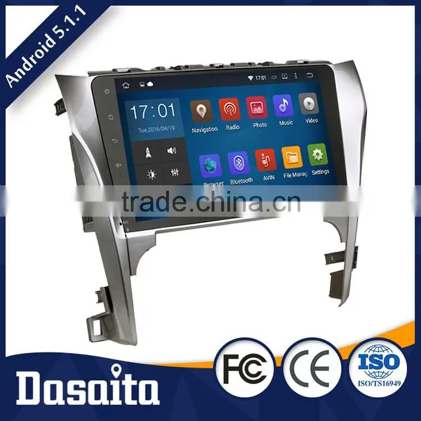 10.2 Inch Car Capacitive Screen Gps Multimedia Navigator Dvd Price for Toyota Camry 2012 2014 photo-2