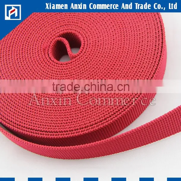 Flame Retardant Polypropylene Webbing PP Webbing