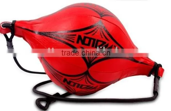 100% Guaranteed! Boxing Speed Ball Punching Bag Workout Equipment Exercise Body Building Fitness SpeedBalls With a Valve Core photo-2