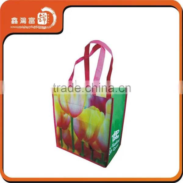 XHFJ Customized Cute Non Woven Gift Bag photo-6