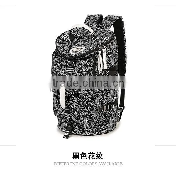 Factory Price Functional Bag Polyester Canvas Material photo-6