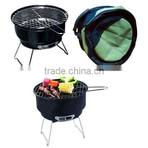Bbq With Cooler Bag