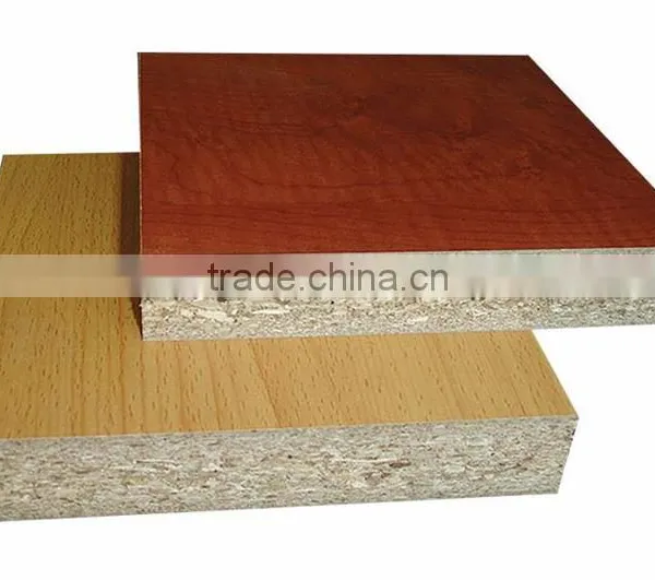 High Quality 8mm Particle Board/chipboard/flakeboard/particleboard For Furniture photo-3