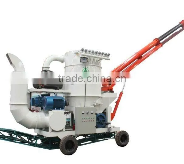 Wheel-Type Moving Grain Unloder photo-2