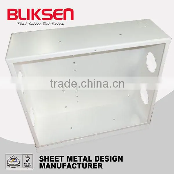 Waterproof Sheet Metal Box Nema Enclosure photo-5
