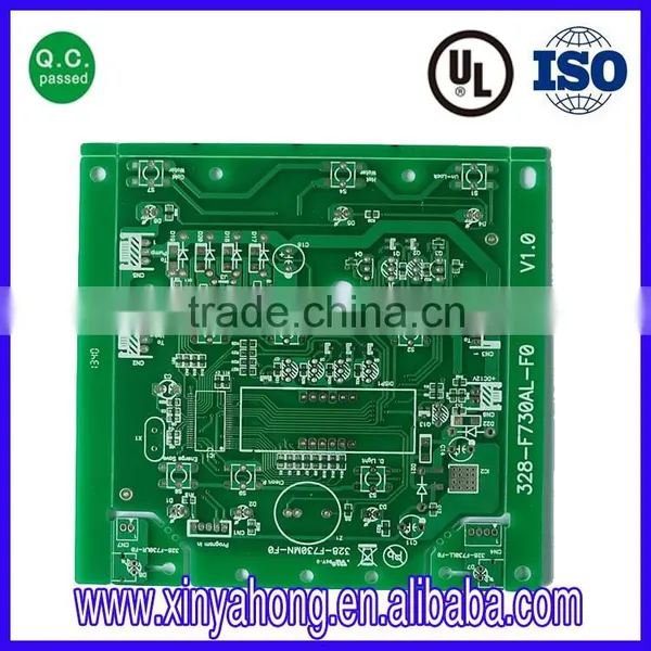 6 Layer PCB,FR-4 CEM-1,8 Layer Motherboard PCB, Multilayer PCB Manufacturer