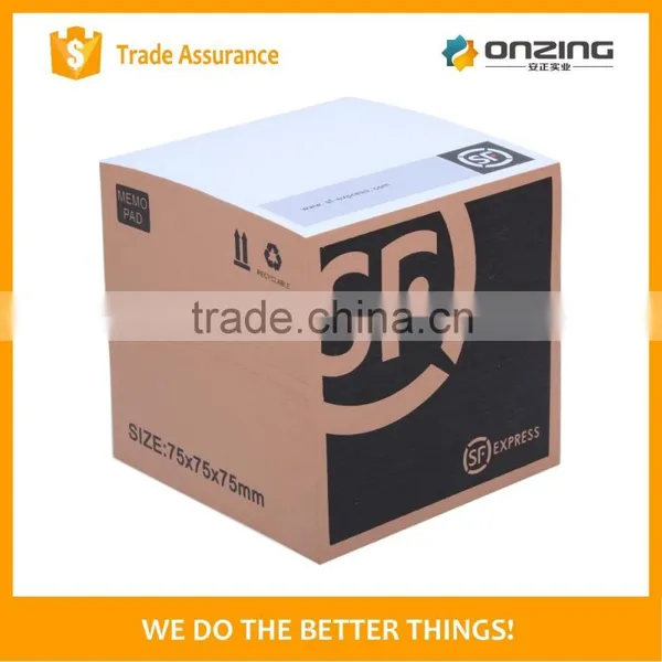 75*75*75mm Custom Eco Sticky Notes Pad for Business photo-5