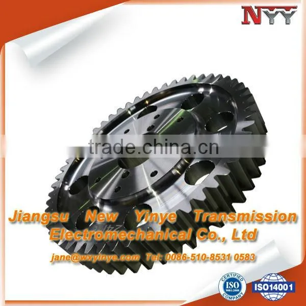 Texile Machinery Gear Producer