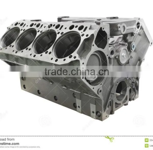Dongfeng 4B Diesel Engine Cylinder Block 4991616/3903920 photo-3