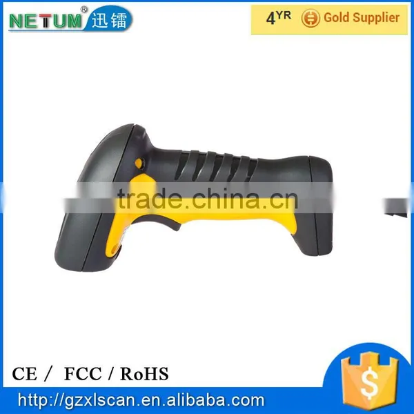 NT-S2 CCD USB Quakeproof High Quality Barcode Scanner photo-3