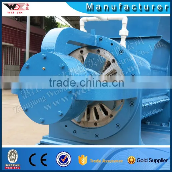Patent Helix Plastic Crushing Machine photo-5