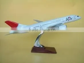 Souvenir Metal Custom Plane Model Crafts Gifts of Engagement Return Gift photo-3