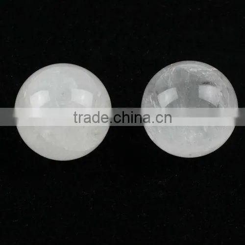 SL72500 Natural Crystal Gemstone Sphere Ball