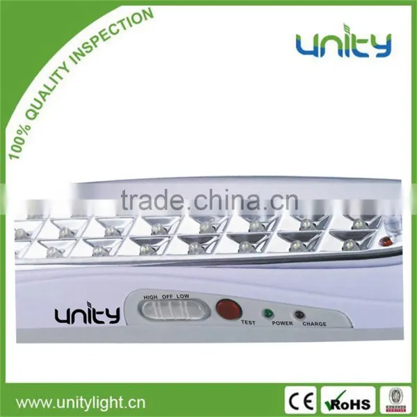 UNITY 30pcs High Brightness LED Rechargeable Battery for Emergency Light photo-2