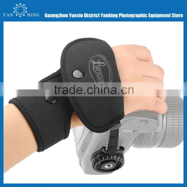 Chinese DSLR Camera Wrist Strap Soft Hand Grip Wrist Strap photo-3