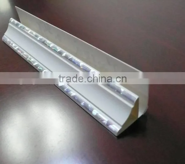 Width 2- 6cm Pvc Profile for Ceiling and Wall Decoration photo-2