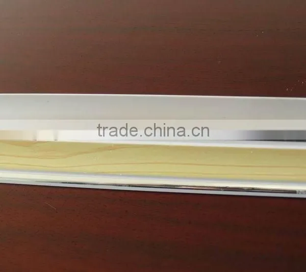 Interner Corner Join Corner Pvc Profile photo-6