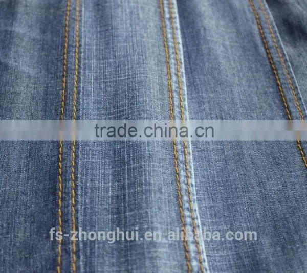 SB206 100%tencel Denim Fabric 5.7oz Light and Soft photo-5