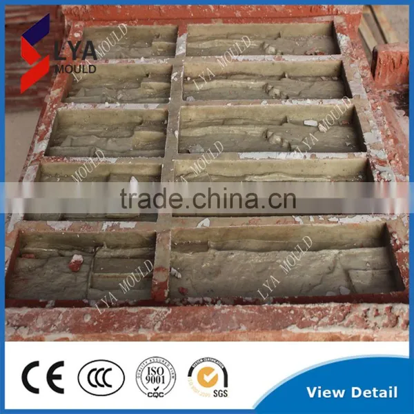 Artificial Culture Stone Molds