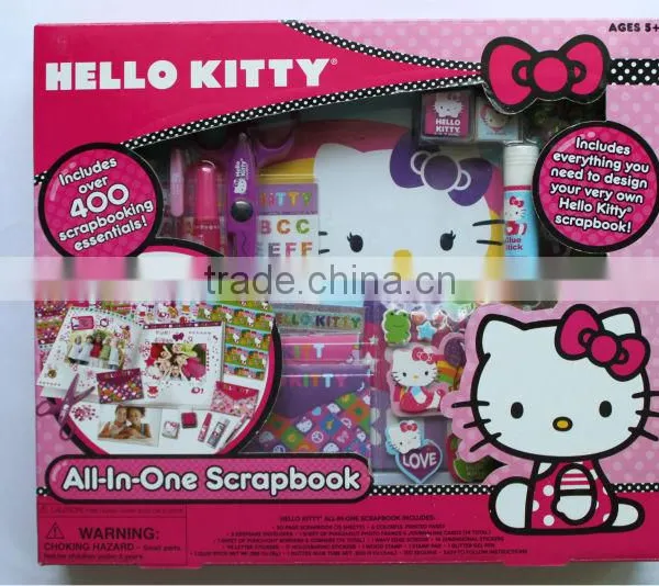 Hello Ketty Diy Stationery Set photo-2