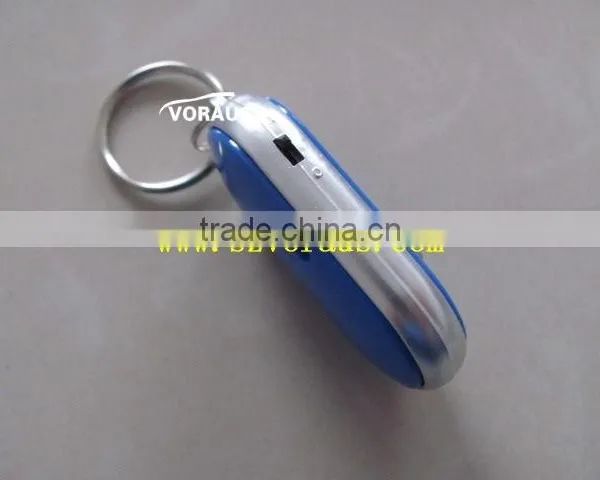 Whistle Key Finder With LED (blue) photo-3