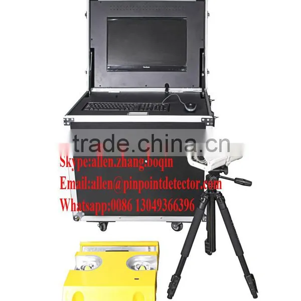 Pinpoint Factory Under Vehicle Scanning System, Under Vehicle Inspection System photo-3