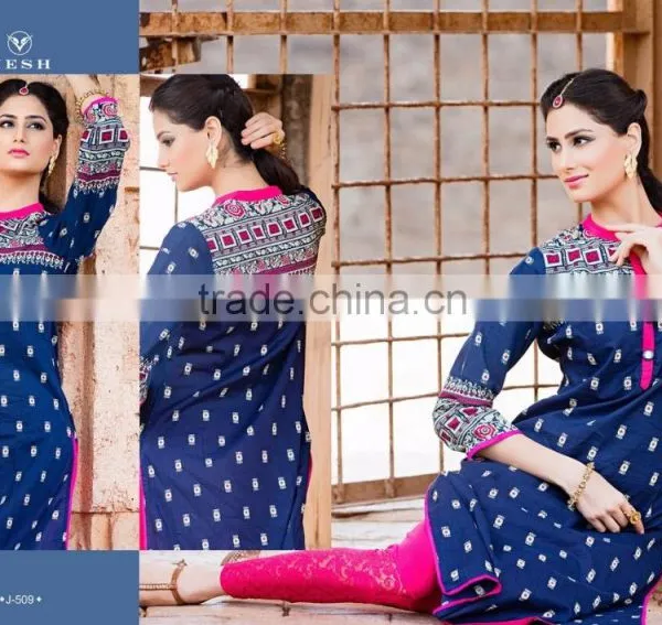 Indian Stylish Long Sleeve Kurtis photo-5